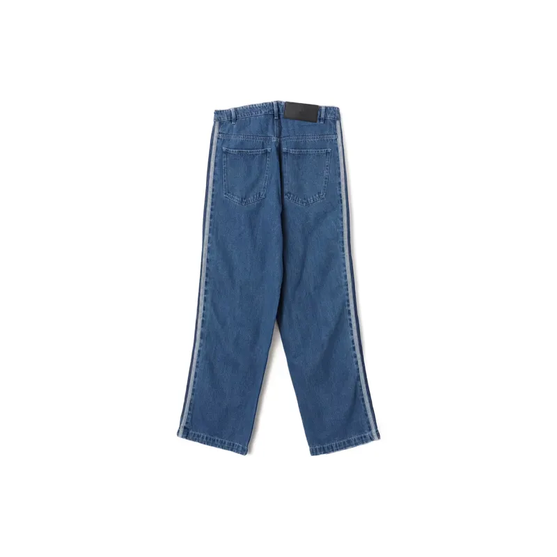 Adidas Originals Adicolor Denim Firebird Pants-1