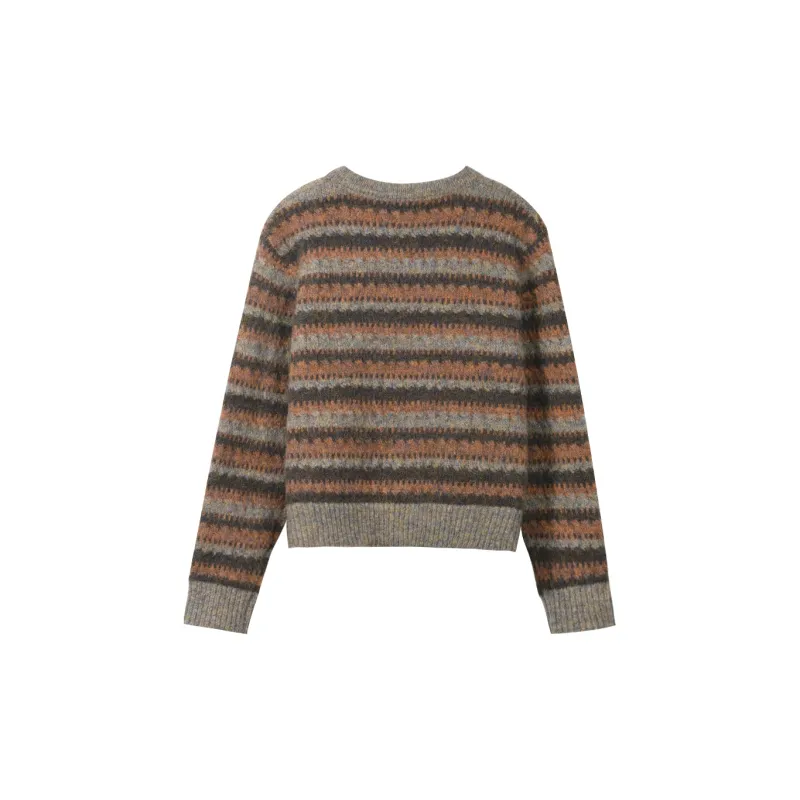 MISHOW Knitwear Women's Orange-1