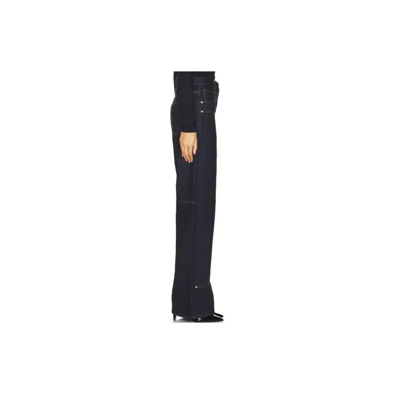 PAIGE Jeans Women's Black-2