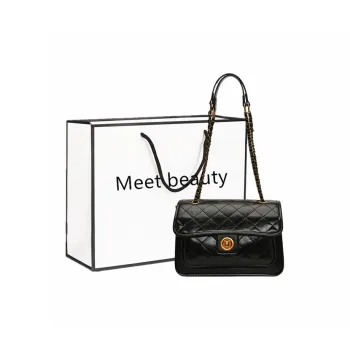 Fitchell PU Shoulder Bag Women's Multicolor