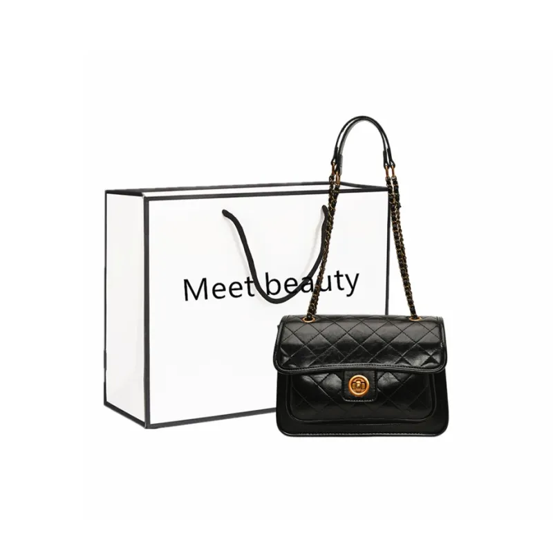 Fitchell PU Shoulder Bag Women's Multicolor-0