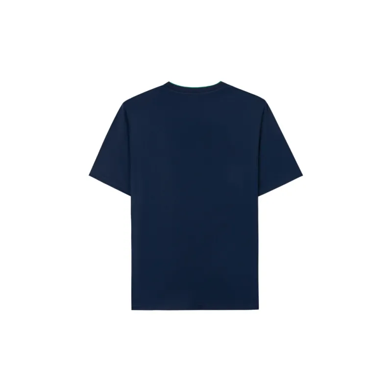Le Coq Sportif T-Shirts Men-7