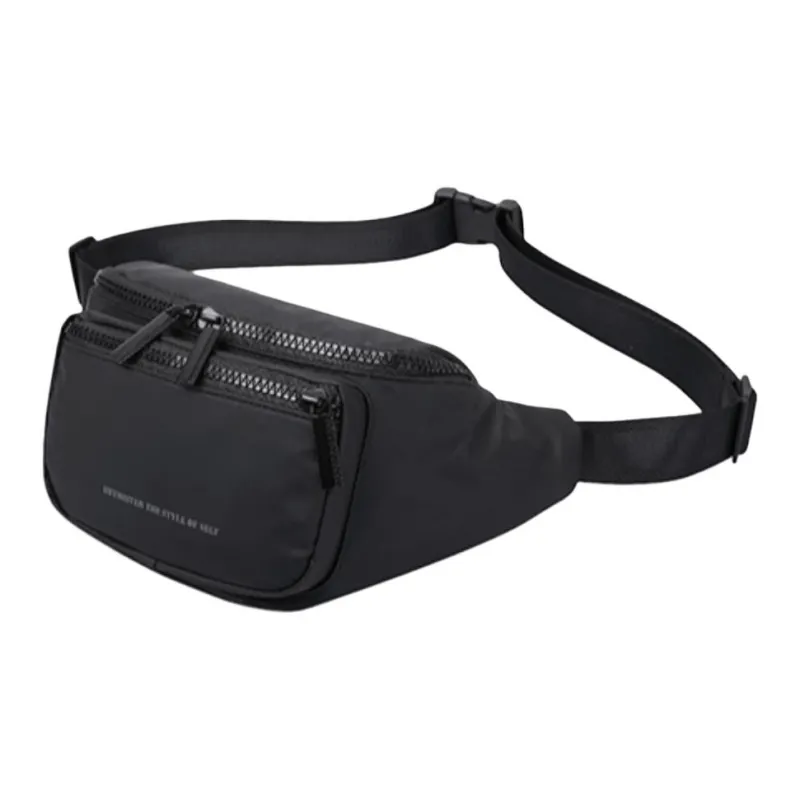 MingLu Crossbody Bag With Cell Phone Pouch Sling Bag Oxford Regular Unisex-3