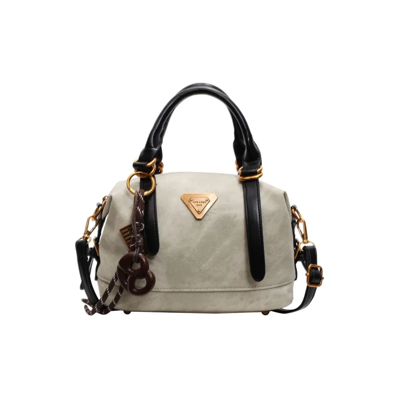 SUN ERATH&U PU Handbag Women's Multicolor-4