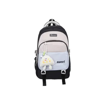 SUN ERATH&U Nylon Backpack Regular Unisex Multicolor