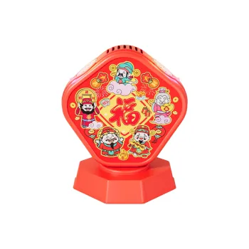 Y·S·R Rotating Firework Bubble Machines