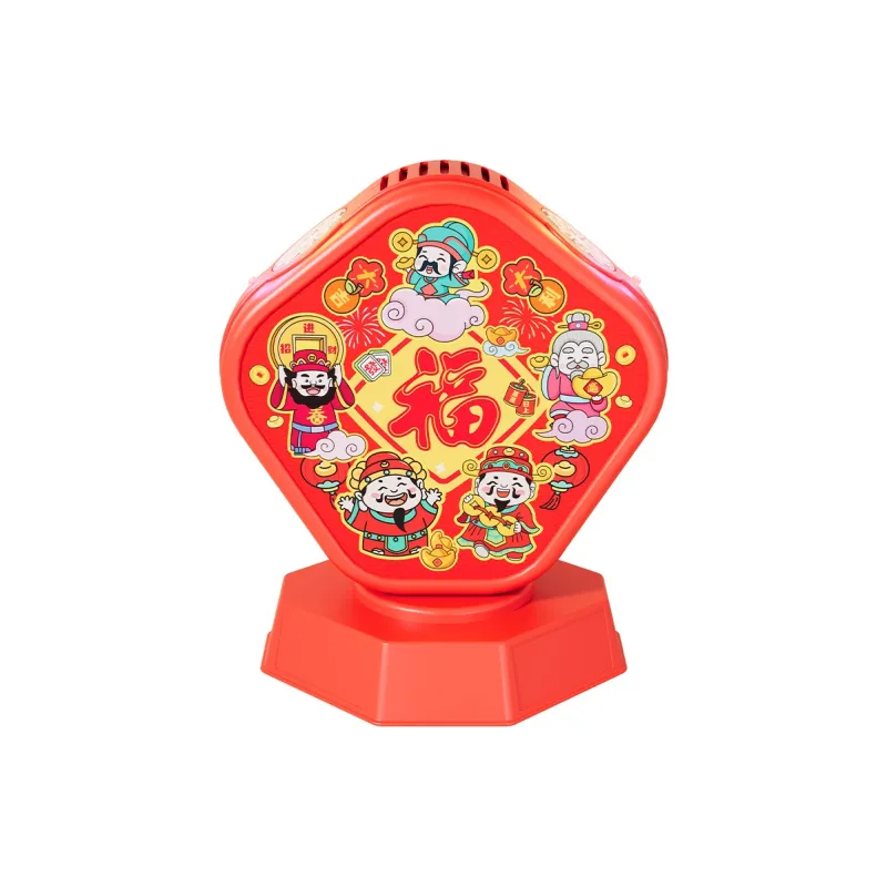 Y·S·R Rotating Firework Bubble Machines-0