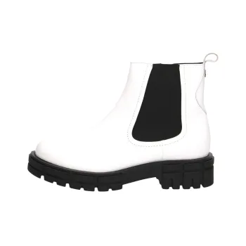 CAPRICE Nikita Ankle Boots 4.5cm Women's White