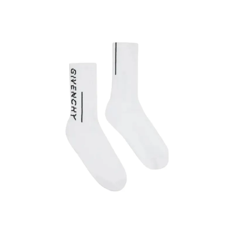 Givenchy Men Mid-Calf Socks-4