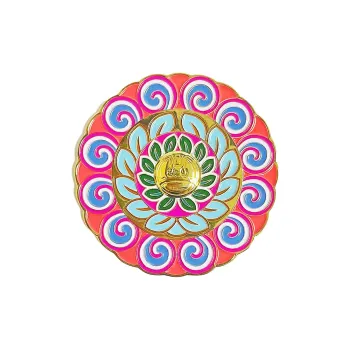 Pan Homestead Refrigerator Sticker