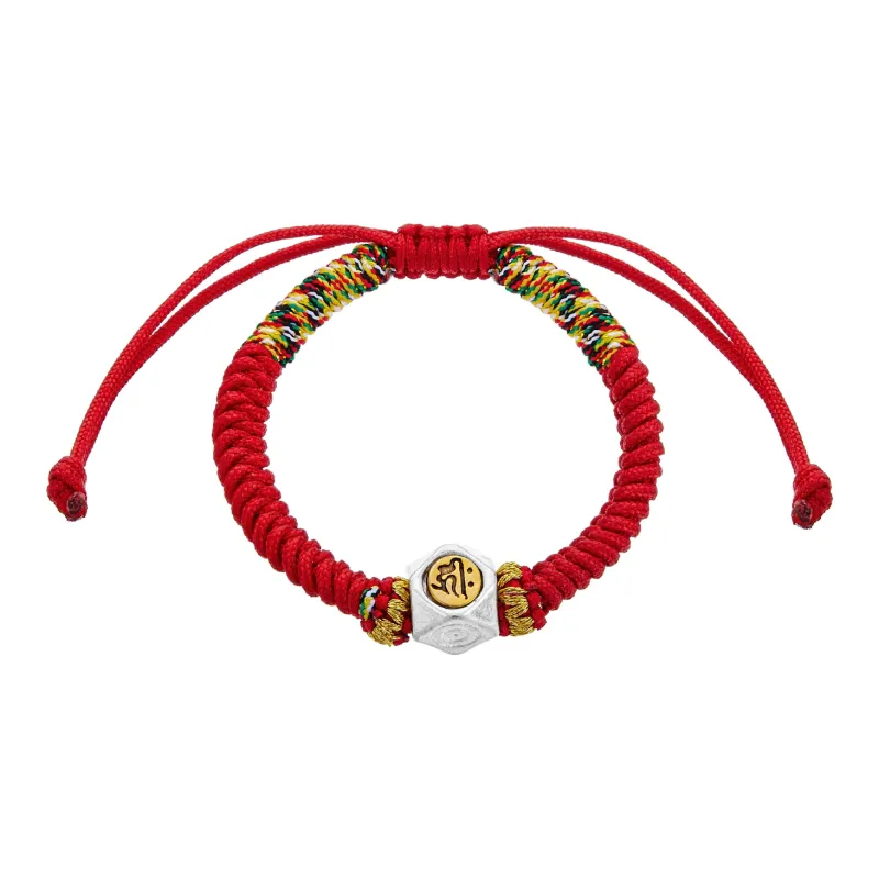 ENFANTIN Alloy Jade Thread Bracelets Unisex-0