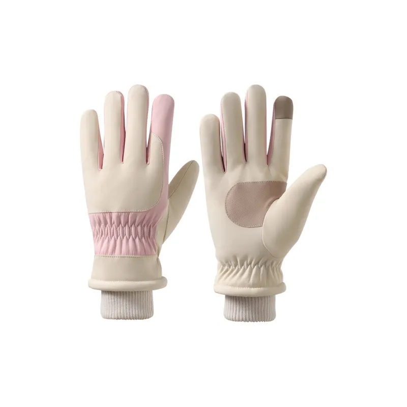 Shizhu Thickened Sports Gloves Women's-1
