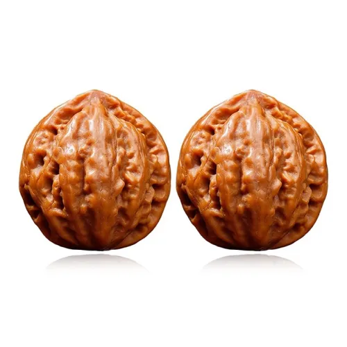 Bermuda Eyes Walnut Fine Handicraft Collectible Unisex