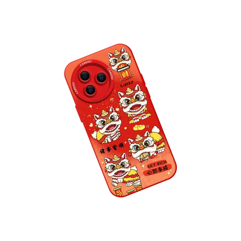 CHUNFAN Phone Cases-2