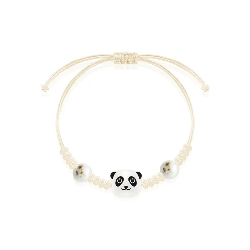 PRETTY DIARY Fabric Bracelets Unisex-0