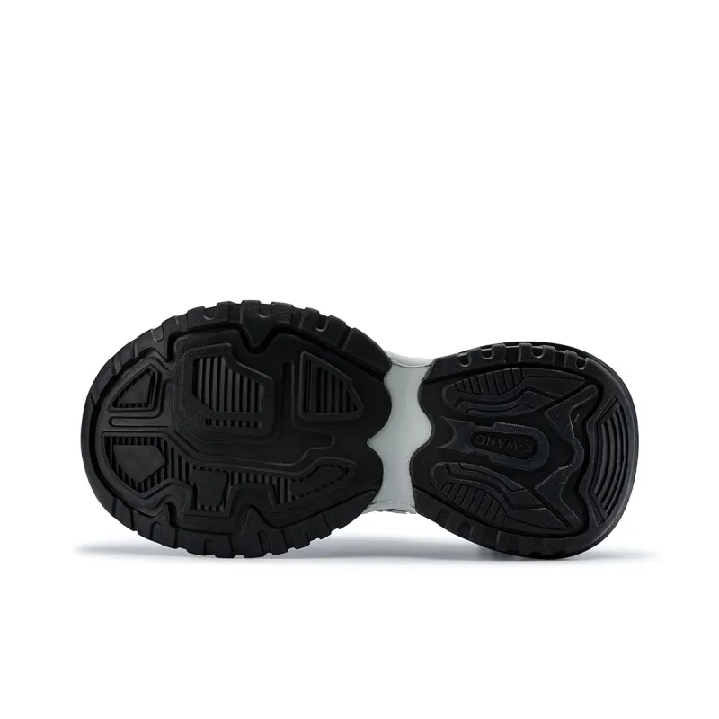 BASLS Moon Exploration Series Mecha Style Breathable Slip Resistant Low Top Chunky Sneakers-20