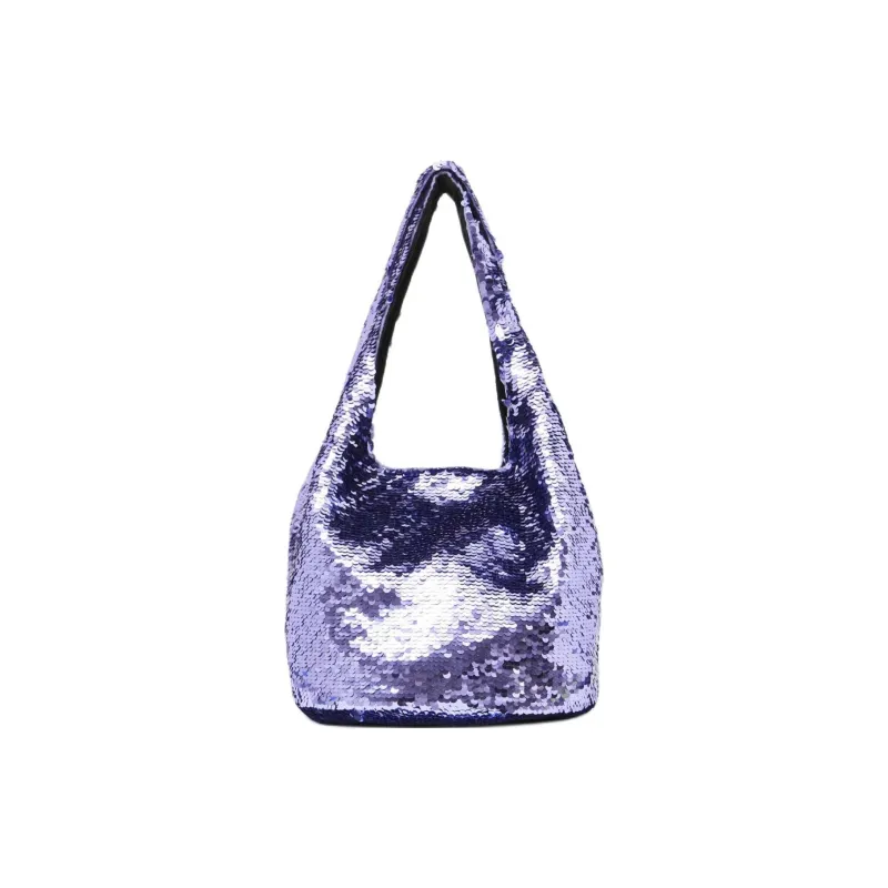 JW Anderson Mini Sequin Embellished Tote Bag-2