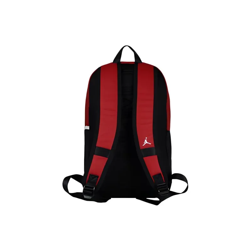 Jordan Polyester Backpack Regular Unisex Red-2