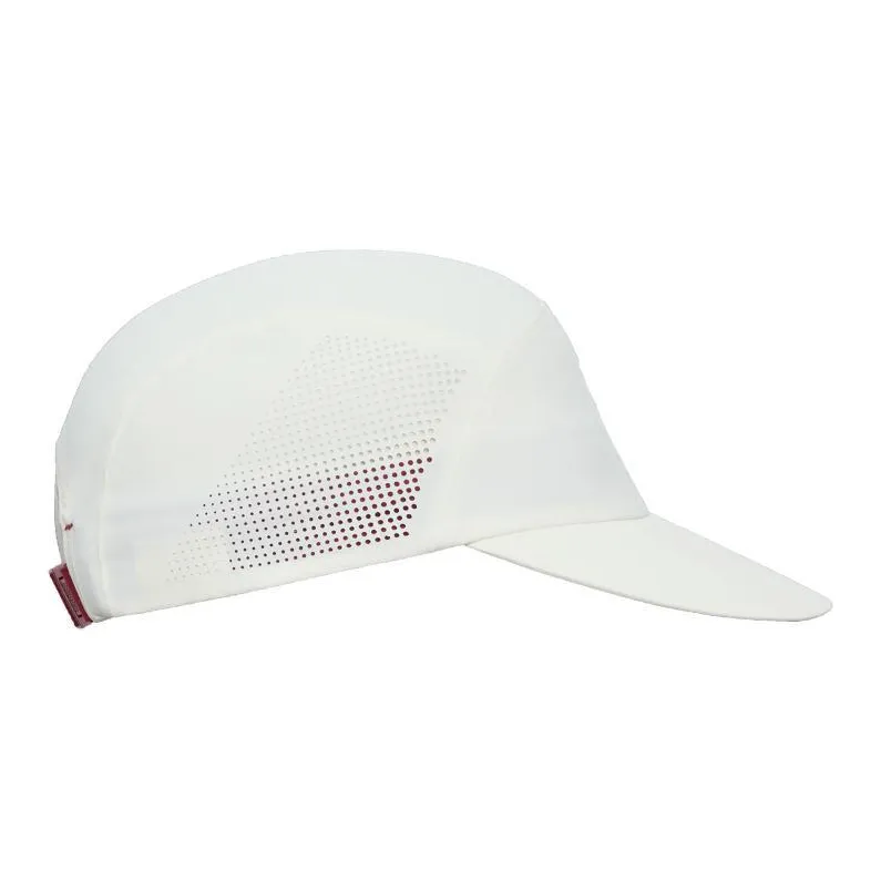 On Nylon Baseball Caps Unisex White-2