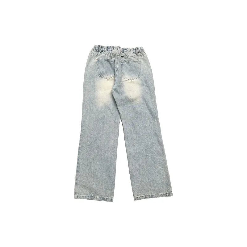 Kudamm Jeans Unisex Light Blue-1