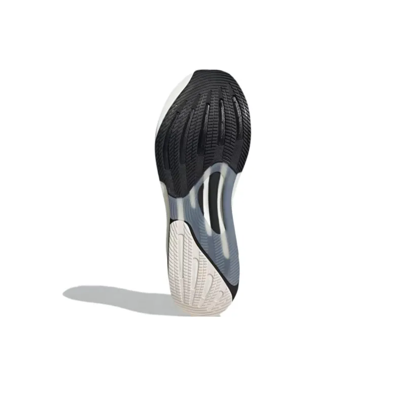 Adidas Supernova Rise 2 Wide Core Black Zero Metalic Crystal White-5