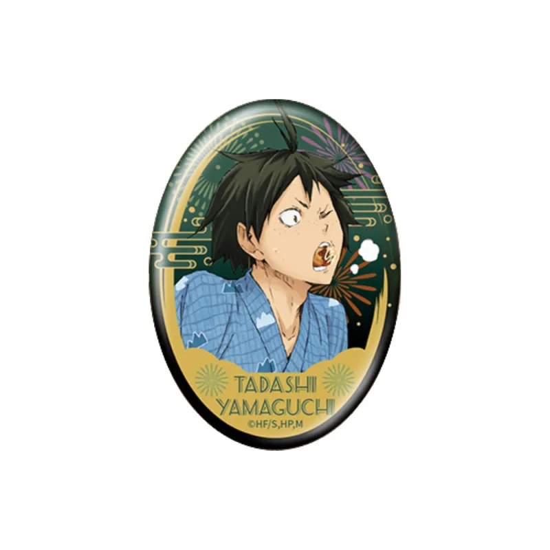 Nullset Haikyuu!! Yukata Badges-4