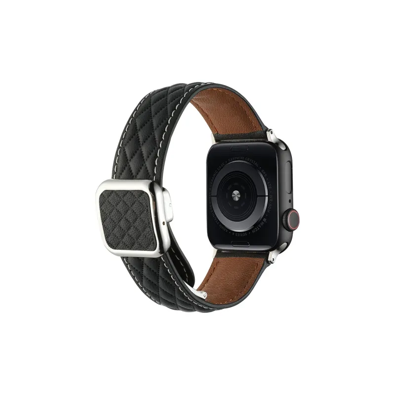 ZHENGGUANG Apple Compatibility Watch Band Genuine Leather Material-26