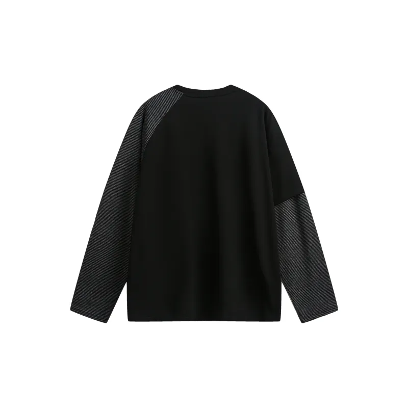 VINMUK T Shirts Unisex Black-1