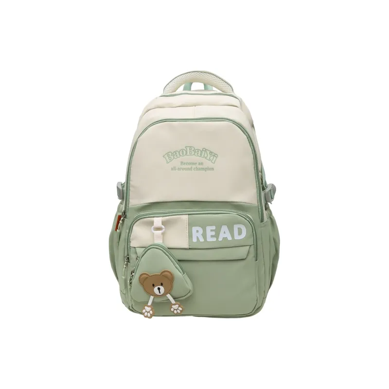 SUN ERATH&U Nylon Backpack Unisex Multicolor-7