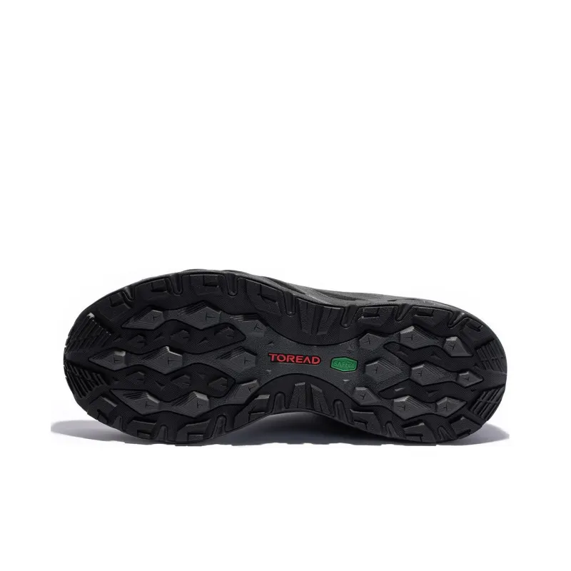 TOREAD Anti Slip Wear Resistant Low Top Hiking Shoes Men's-5