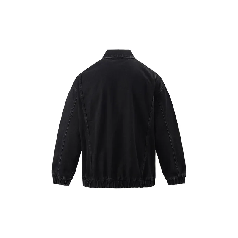GTRG Denim Jackets Unisex-1
