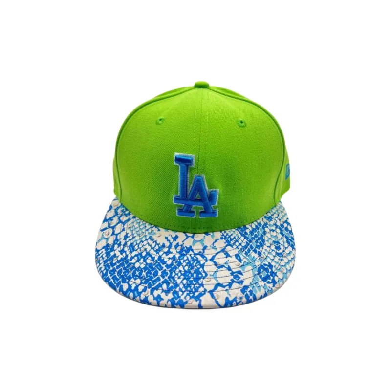 New Era Baseball Caps Unisex Green-1