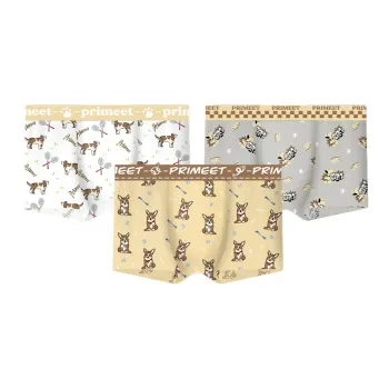 Primeet Underpants Men's 3 Pack