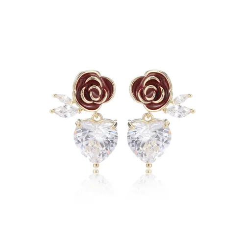 VAN GOGH Copper Earrings Women's