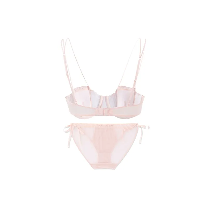 FREELASS Women's Underwear Sets-4