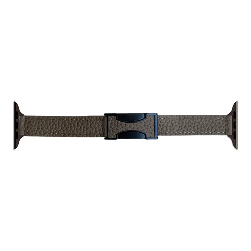 ZHENGGUANG Watch Band Apple Compatibility Genuine Leather Material-31