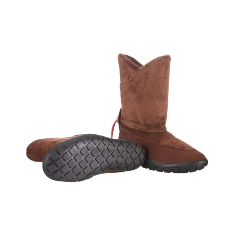 Nike Ankle Boots Women's Brown-3