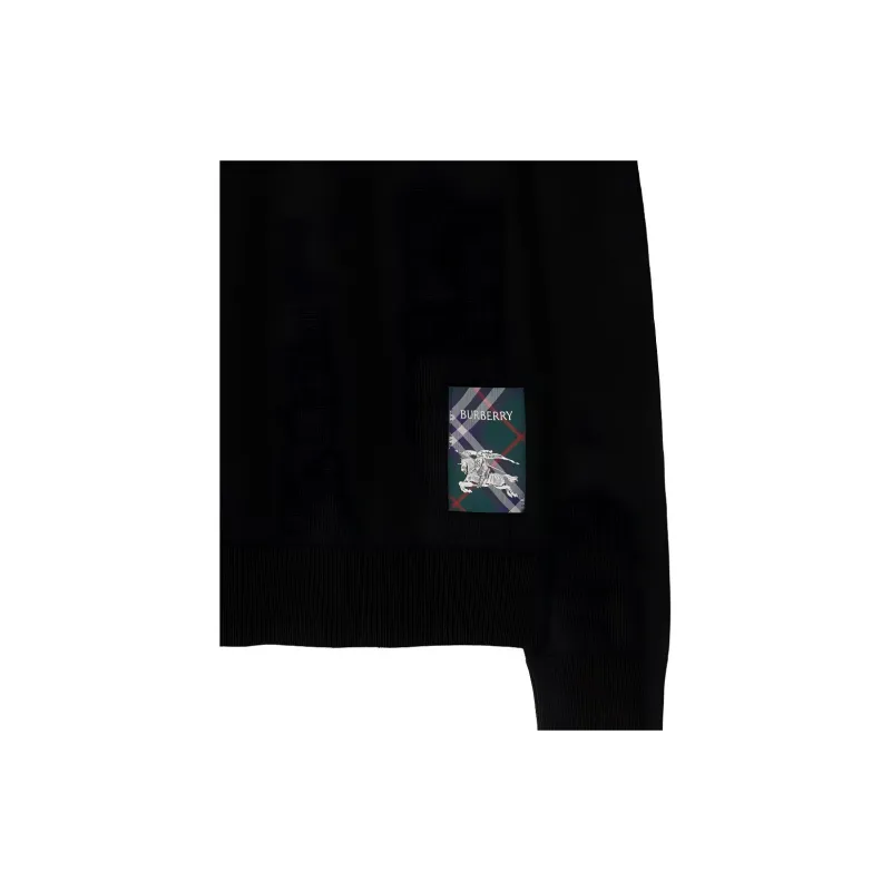Burberry Sweaters Women's Black-5