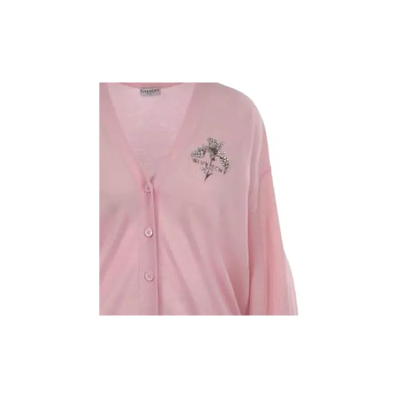 Givenchy Knitwear Women's Pink-6