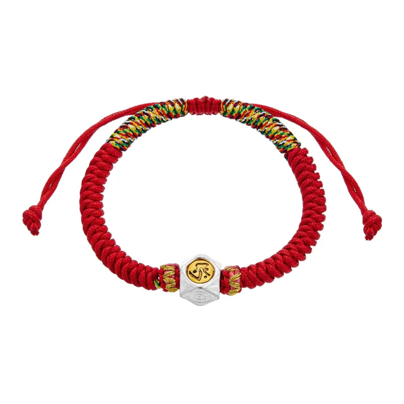 ENFANTIN Alloy Jade Thread Bracelets Unisex-1