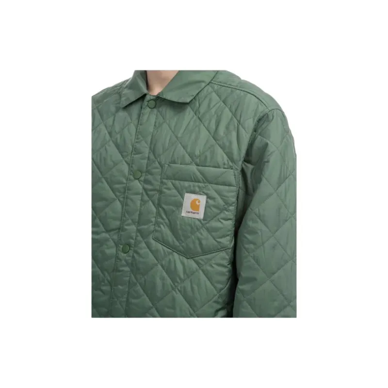 Carhartt WIP Wadeson Shirt Jacket-4