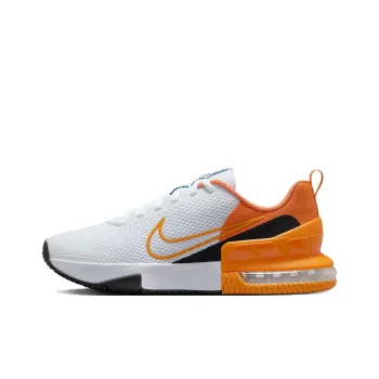 Nike Air Max Alpha Anti Slip Wear Resistant Low Top Training Shoes Unisex White