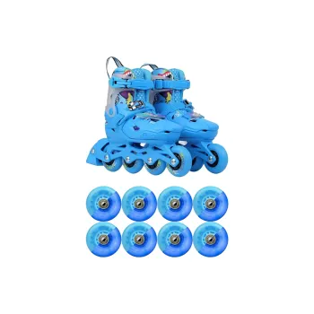 FLYING EAGLE Inline Skates Kids' Blue