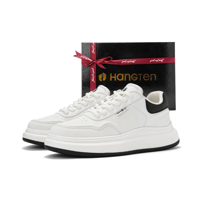 HANG TEN Low-Top Skateboard Shoes Men's-0