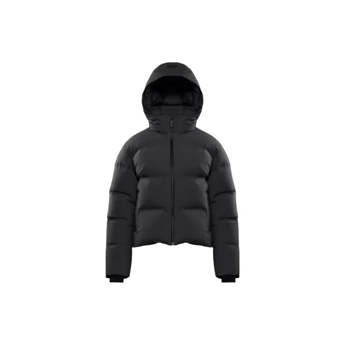 ARITZIA The Super Puff2OTM Shorty RainstopTM Down Jacket Women's Black