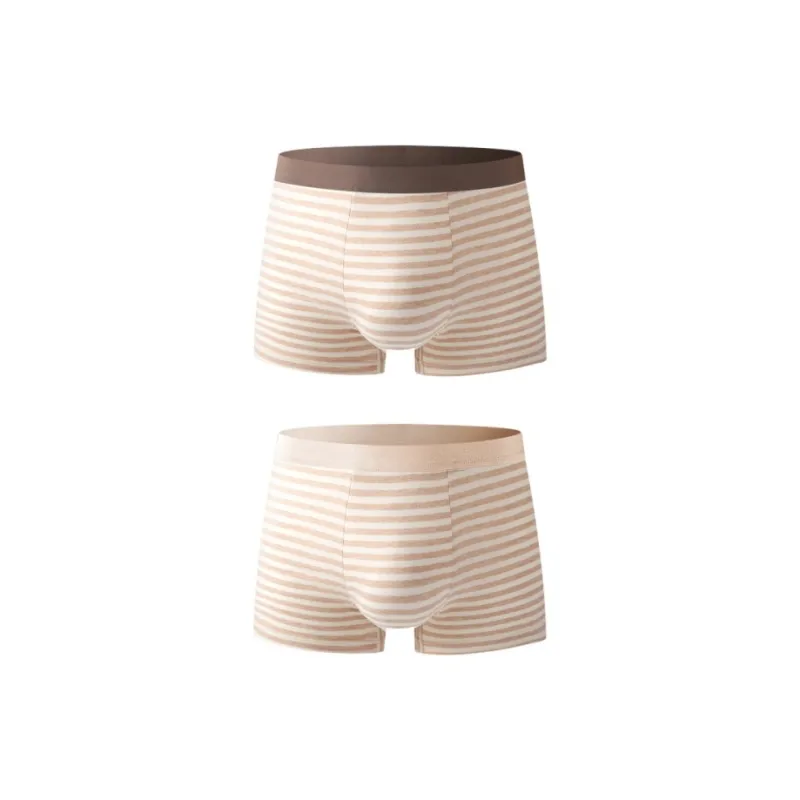 Qiao Ni Tong Underpants Men's Combo Set-31