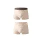 Brown+Apricot (2 Pack)