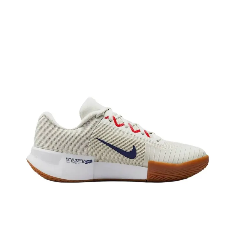 Nike Gp Challenge Pro Light Bone Summit White White Binary Blue Women's-1