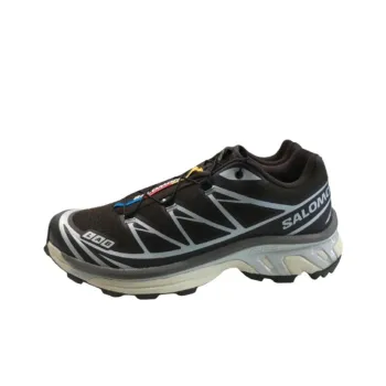 SALOMON XT 6 'Black Coffee'