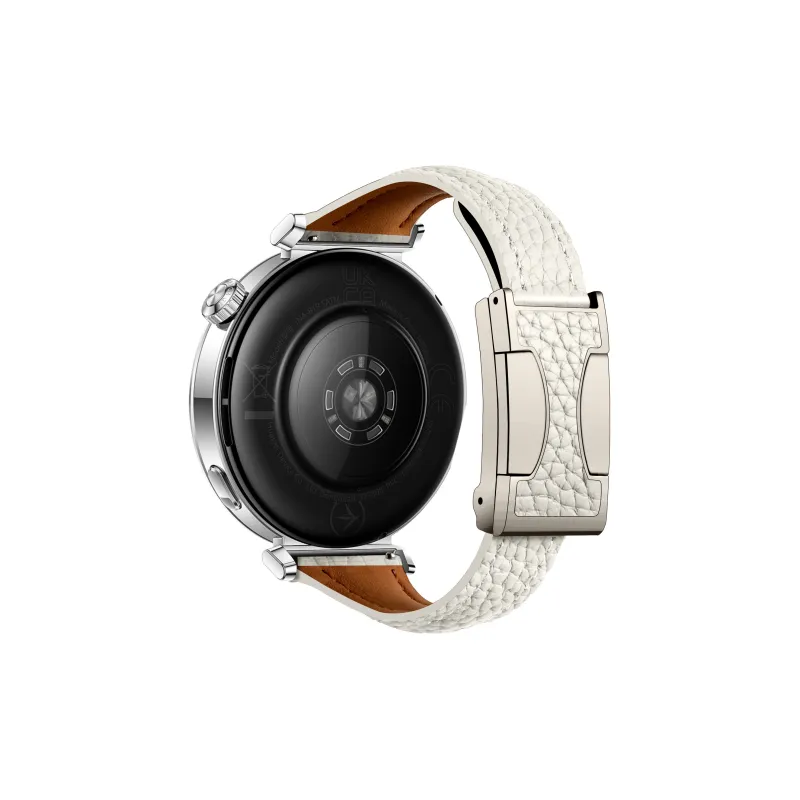 MSSM GT5/GT5pro/GT4/4Pro/GT3/GT3pro Huawei Compatibility Watch Band 180mm 41 Watch Dial Genuine Leather Material-0